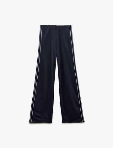 Koton Wide leg Pants in Blue