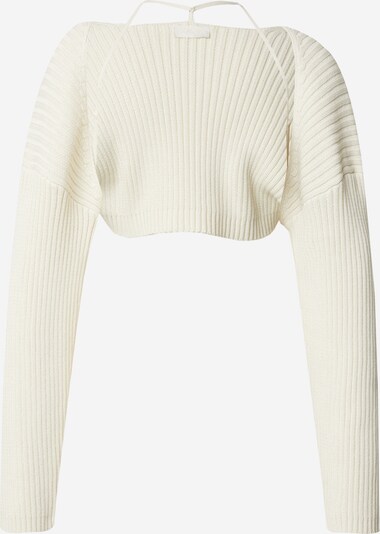 LeGer by Lena Gercke Bolero 'Fanny' en blanco natural, Vista del producto