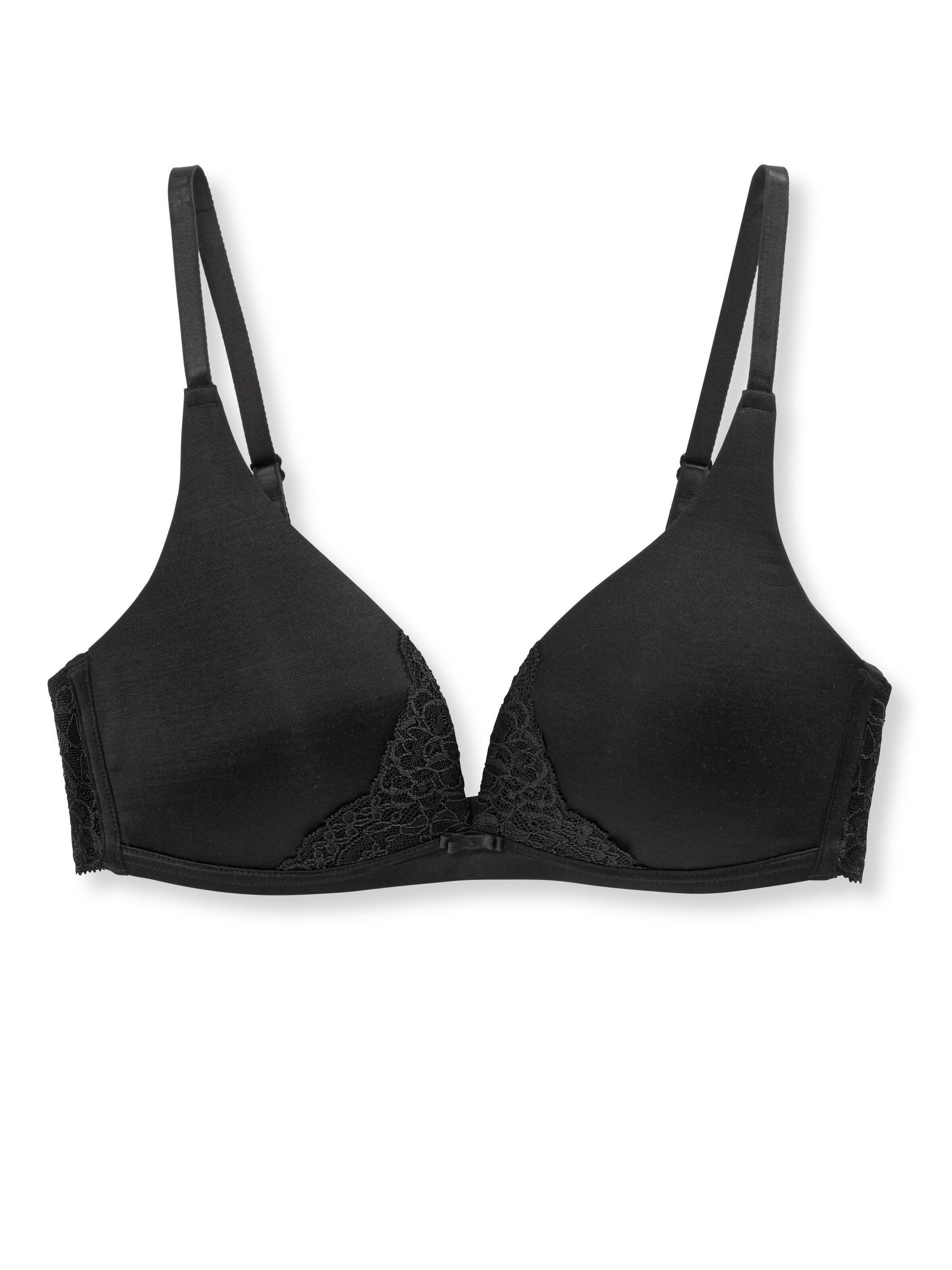 CALIDA Bustier BH 'Special' in Zwart: voorkant