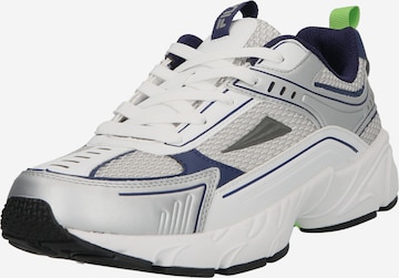 FILA Platform trainers '2000 STUNNER' in Silver: front