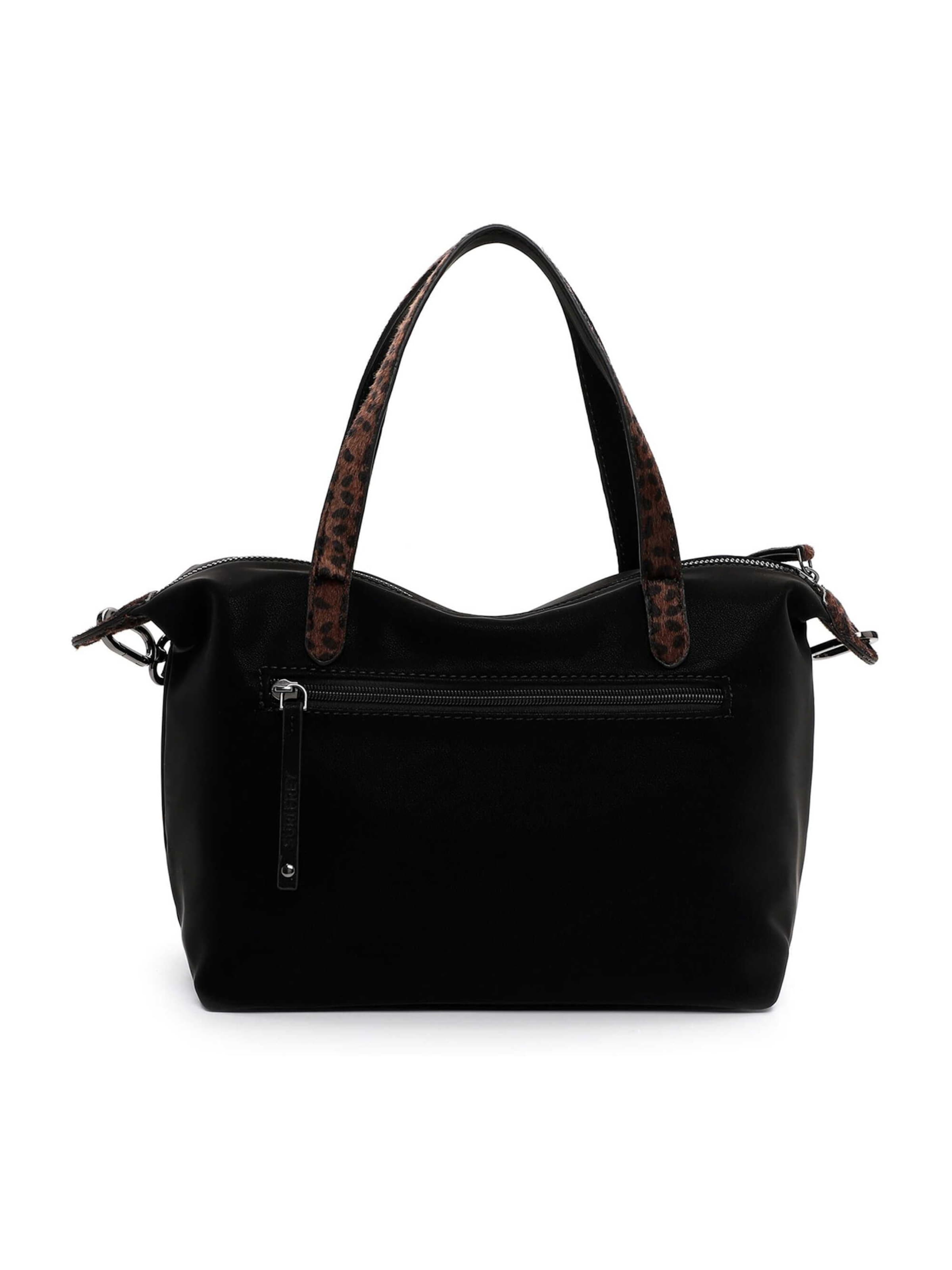 Suri Frey Shopper 'Sammy' in Black