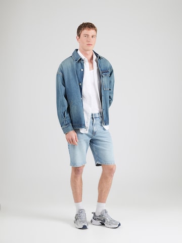 Slimfit Jeans di Calvin Klein Jeans in blu