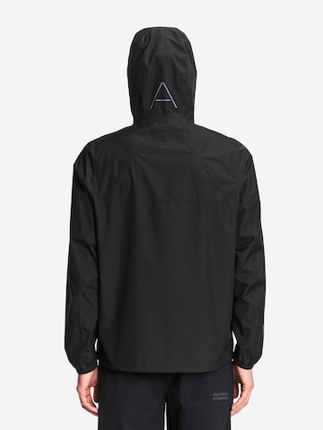 AIGLE Funktionsjakke 'Rainpack 70' i sort