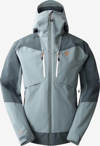 Veste outdoor 'Arising III' DARE 2B en gris : devant