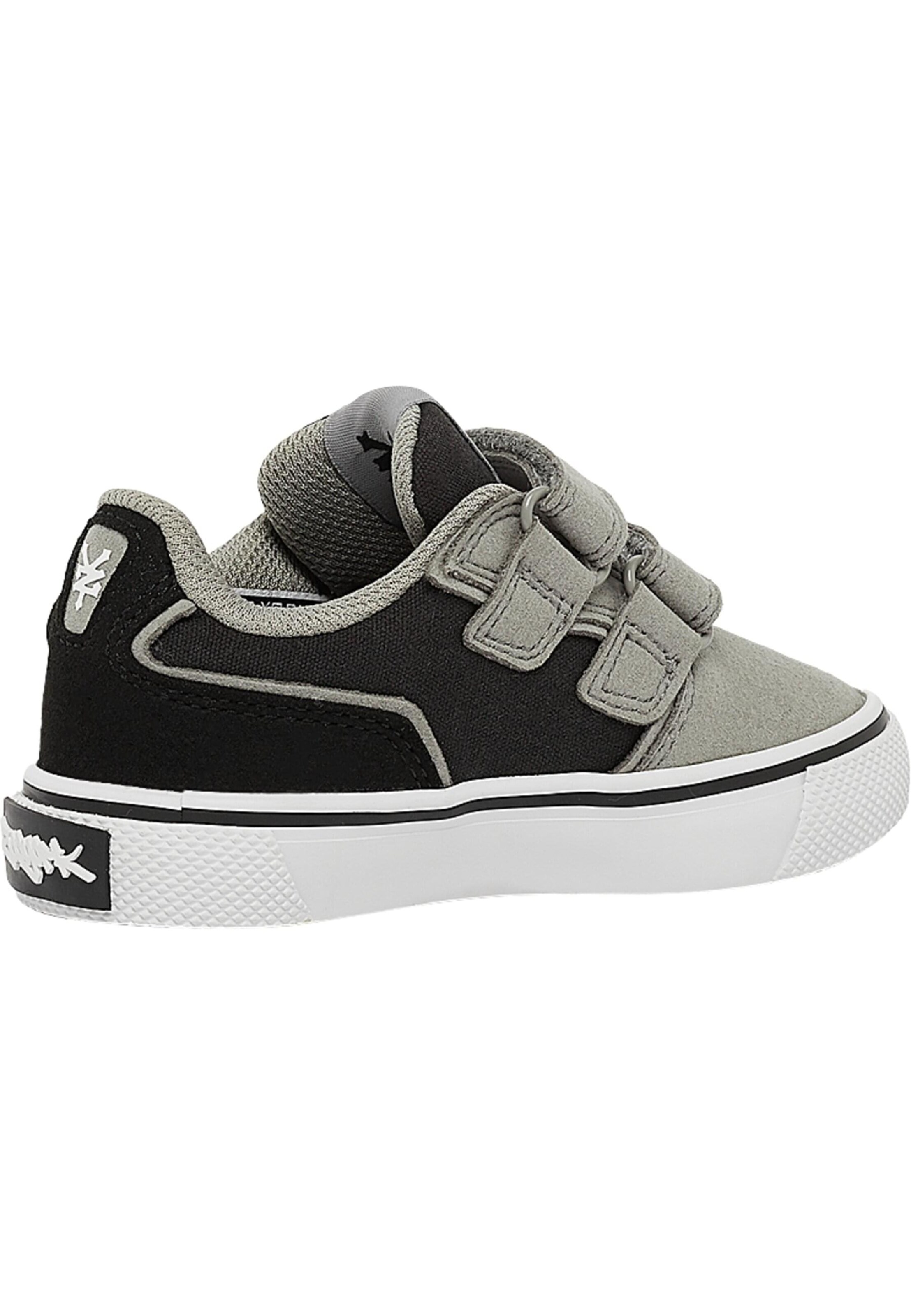 Baskets 'Pyramid' ZOO YORK en gris