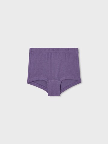 NAME IT Underpants in Purple