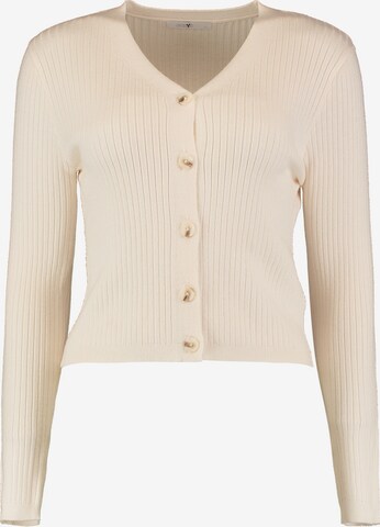 Hailys Knit cardigan 'Ro44sali' in White: front