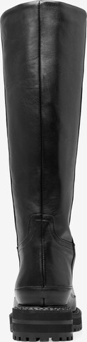 Ivylee Copenhagen Boots 'Sadie' in Schwarz