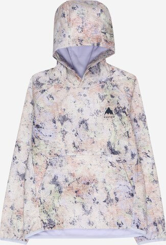 BURTON Sportpullover in Mischfarben: predná strana