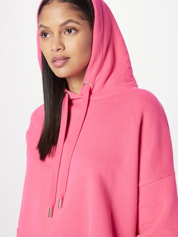 Rich & Royal Sweatshirt i pink