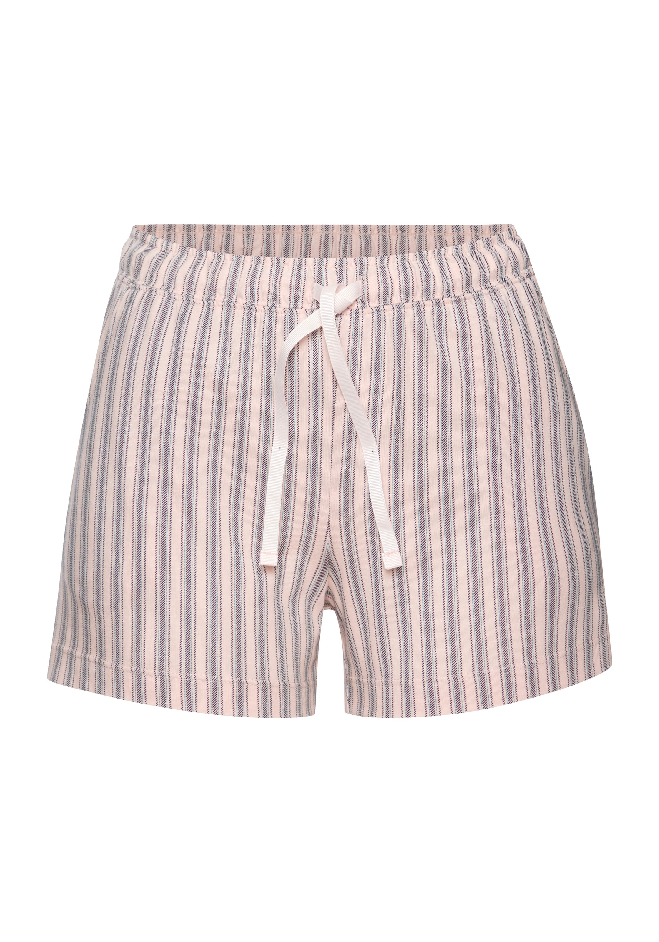 s.Oliver Пижамные штаны в Бежевый: спереди