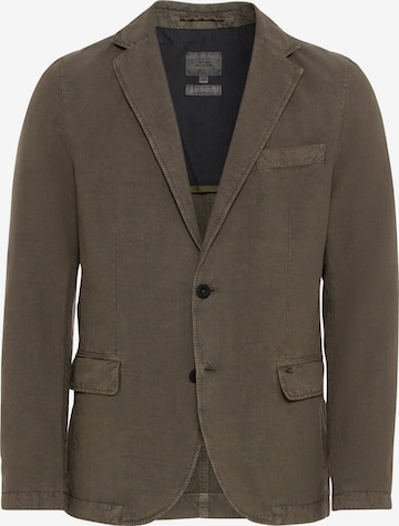 CAMEL ACTIVE Suit Jacket in Green: front