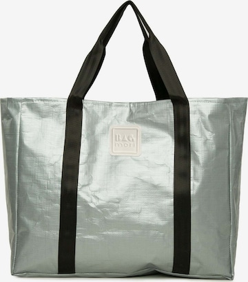 pilka Bagmori Paplūdimio krepšys: priekis