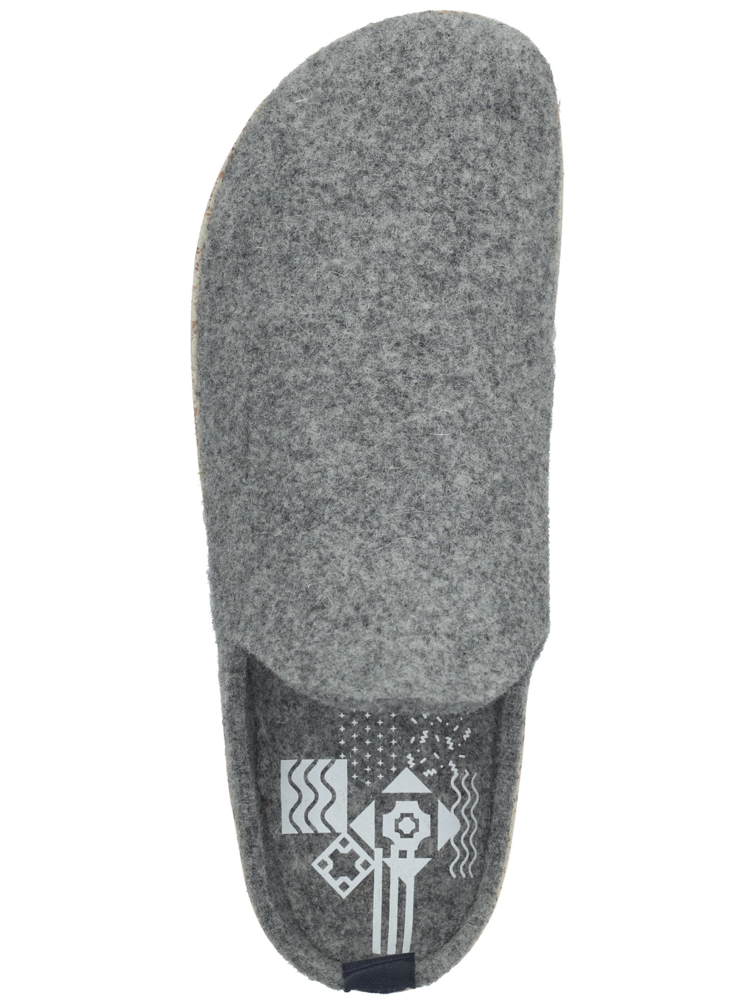 Asportuguesas Slipper in Grey