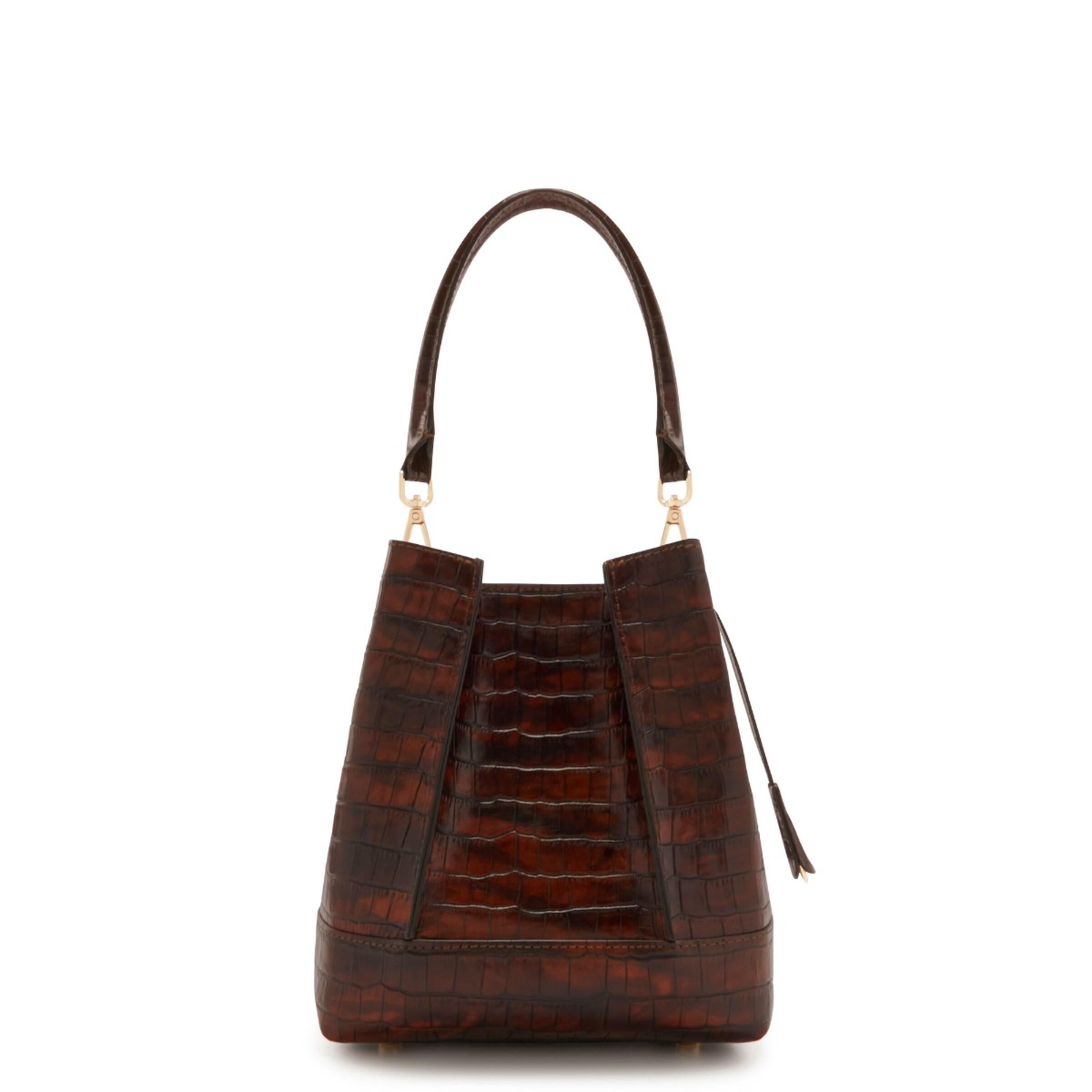 Isabel Bernard Shoulder bag in Brown
