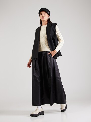 VERO MODA Neulepaita 'VMTILDA' värissä beige