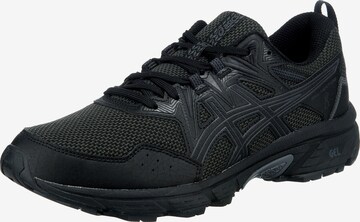 ASICS Running Shoes 'Gel Venture 8' in Black: front