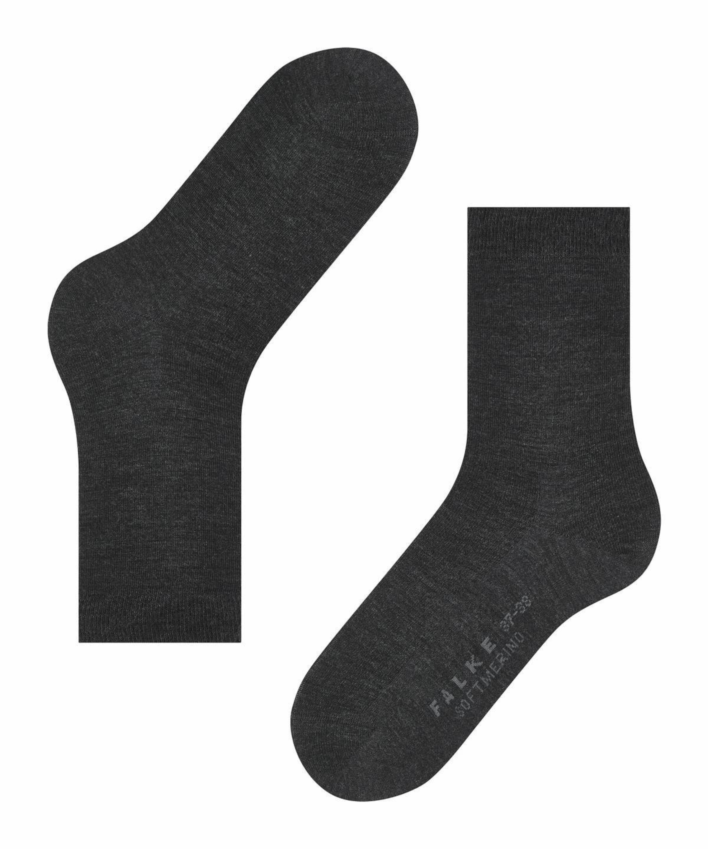 FALKE Socks in Grey