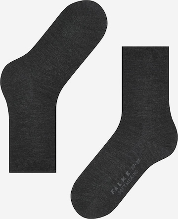 FALKE Socks in Grey