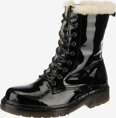 Paul Vesterbro Winterstiefelette in schwarz, Produktansicht