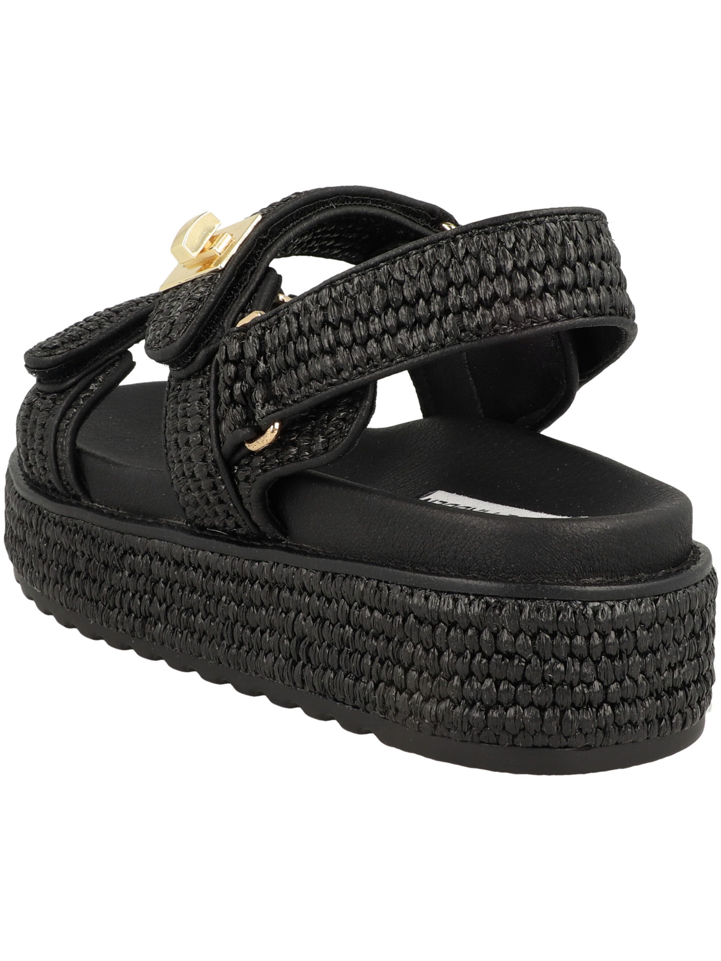 Sandalo 'Bigmona' di STEVE MADDEN in nero