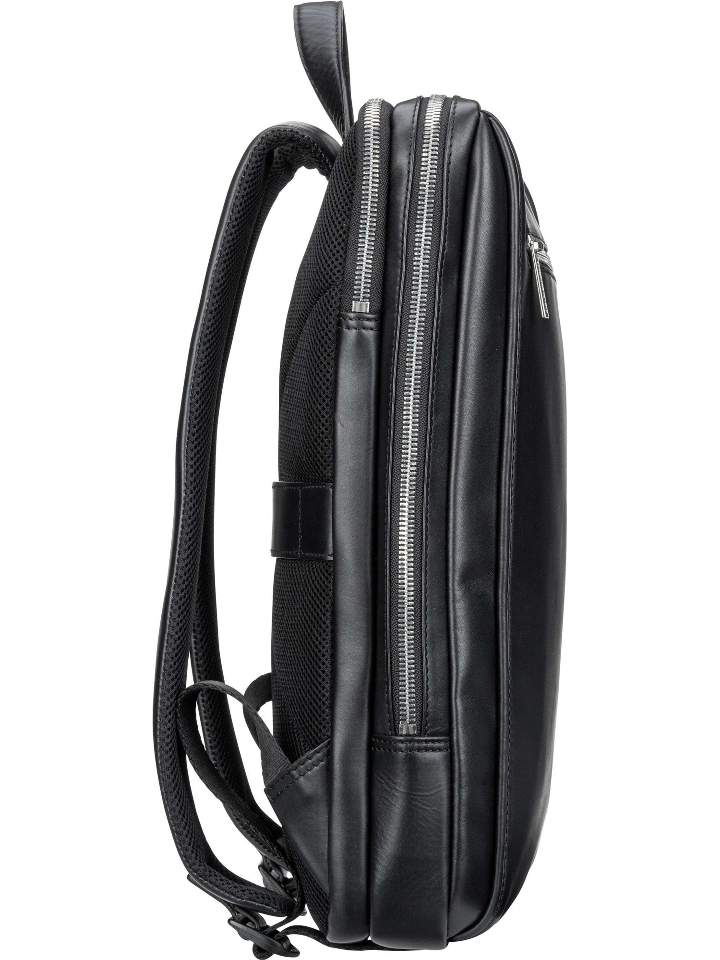 Sac à dos 'Montreal' LEONHARD HEYDEN en noir