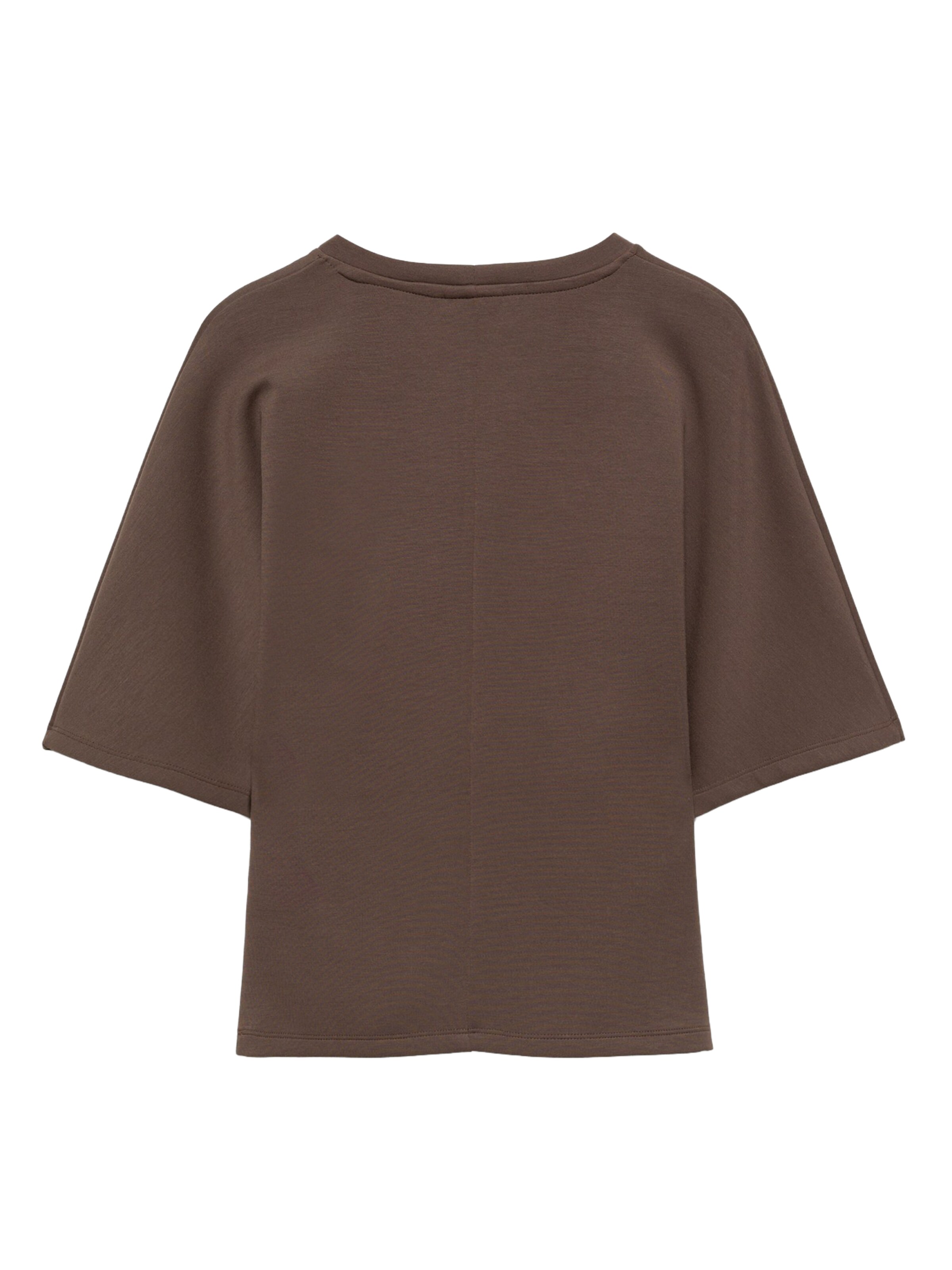 Pull&Bear Shirts i brun