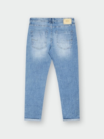 M.O.D MIRACLE OF DENIM regular Jeans i blå