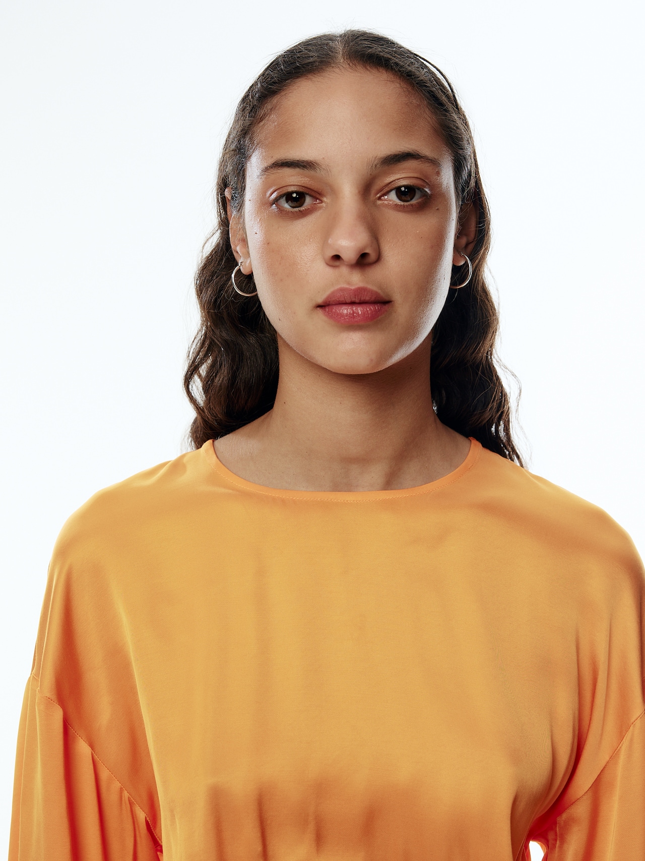 EDITED Jurk 'Noa' Oranje