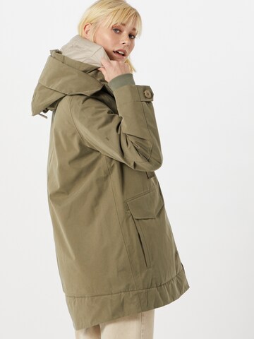 g-lab Between-season jacket 'Miora' in Green