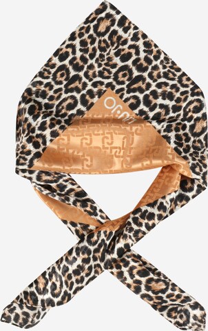 Foulard Liu Jo en beige : devant