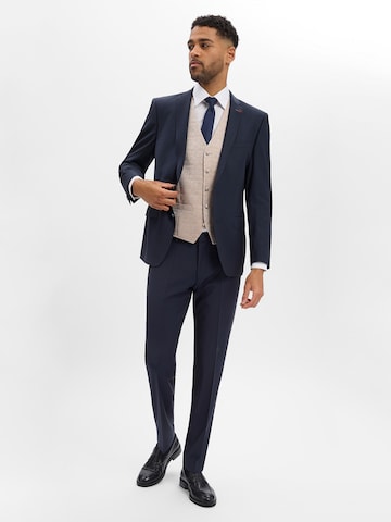 ROY ROBSON Suit Vest in Beige