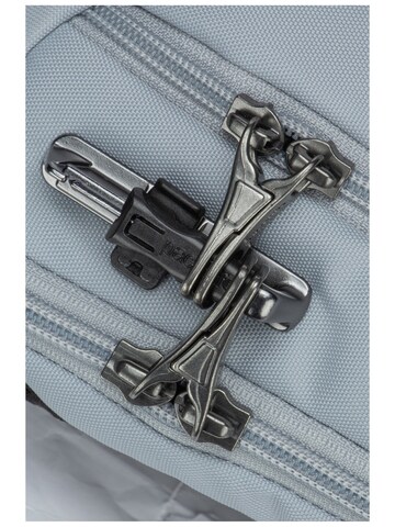 Borsa a tracolla 'Vibe 325' di Pacsafe in grigio