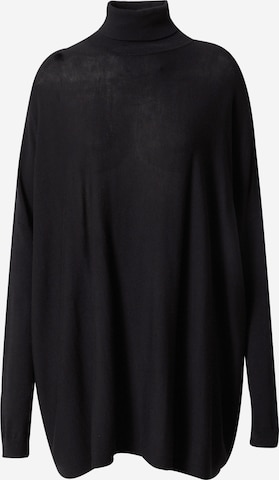 ESPRIT Sweater in Black: front