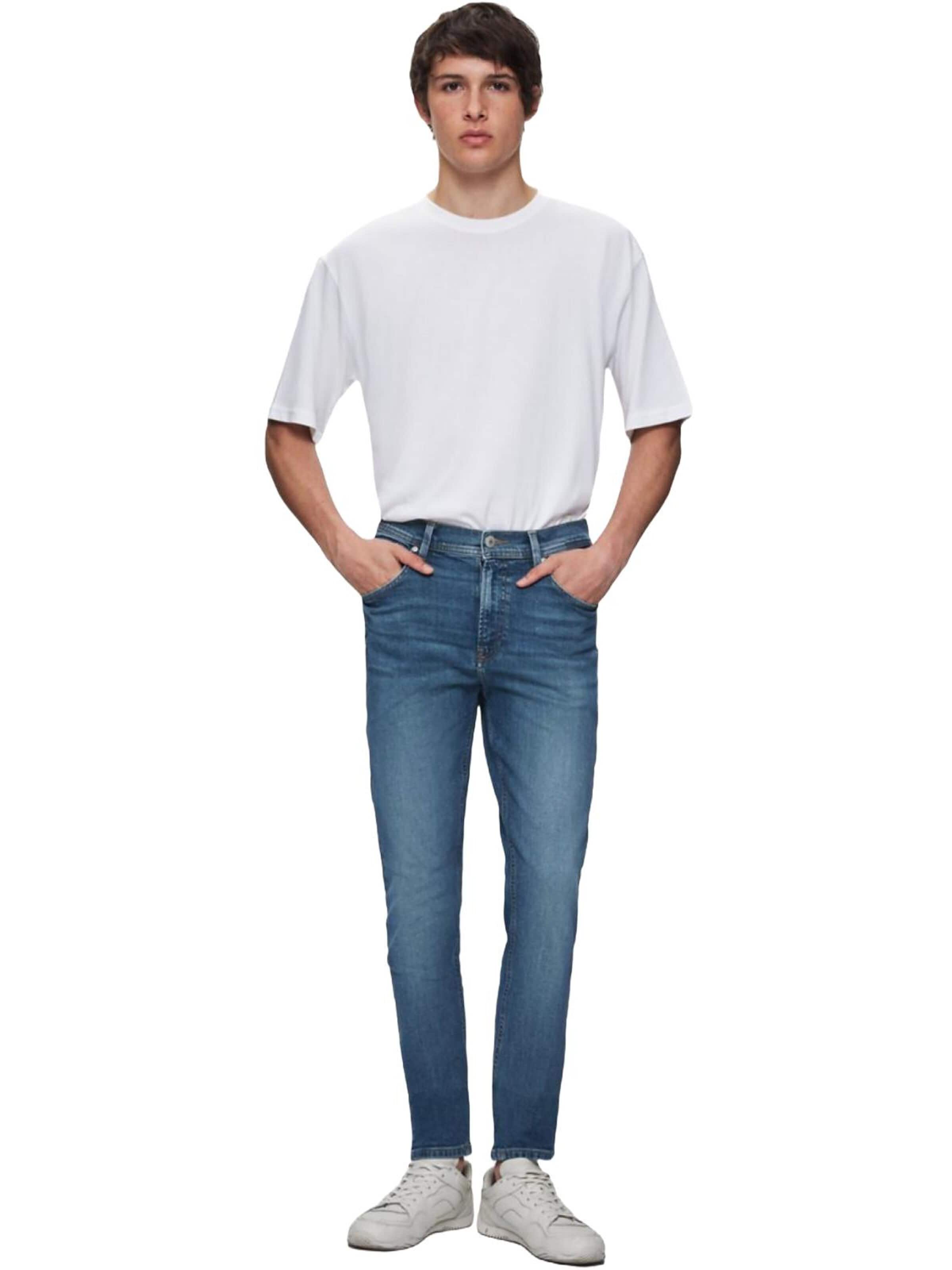 LTB Jeans Skinny Jeans in Blauw