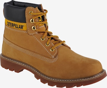 CATERPILLAR Veterboots 'Caterpillar Colorado 2.0' in Beige: voorkant