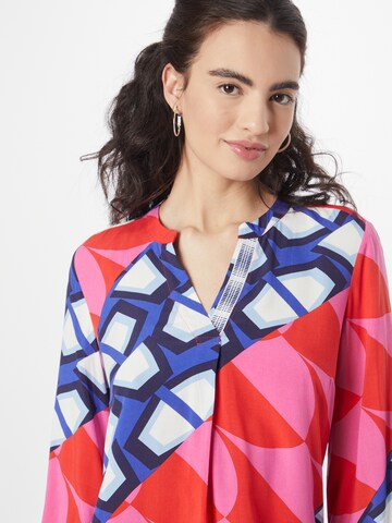 Emily Van Den Bergh Blouse in Blauw