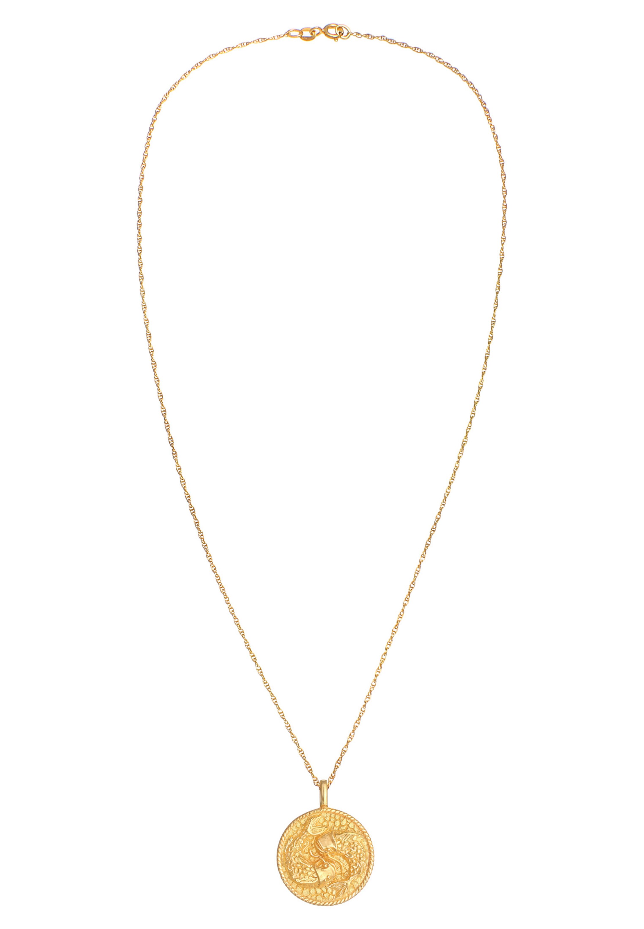 ELLI Ketting in Goud