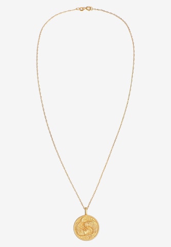 ELLI Ketting in Goud