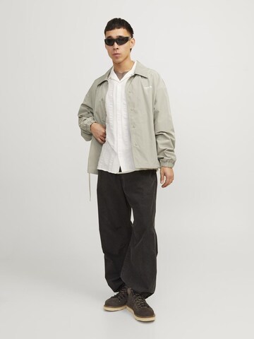 JACK & JONES Between-season jacket in Beige