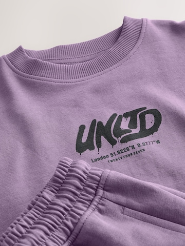 Next Sada – fialová