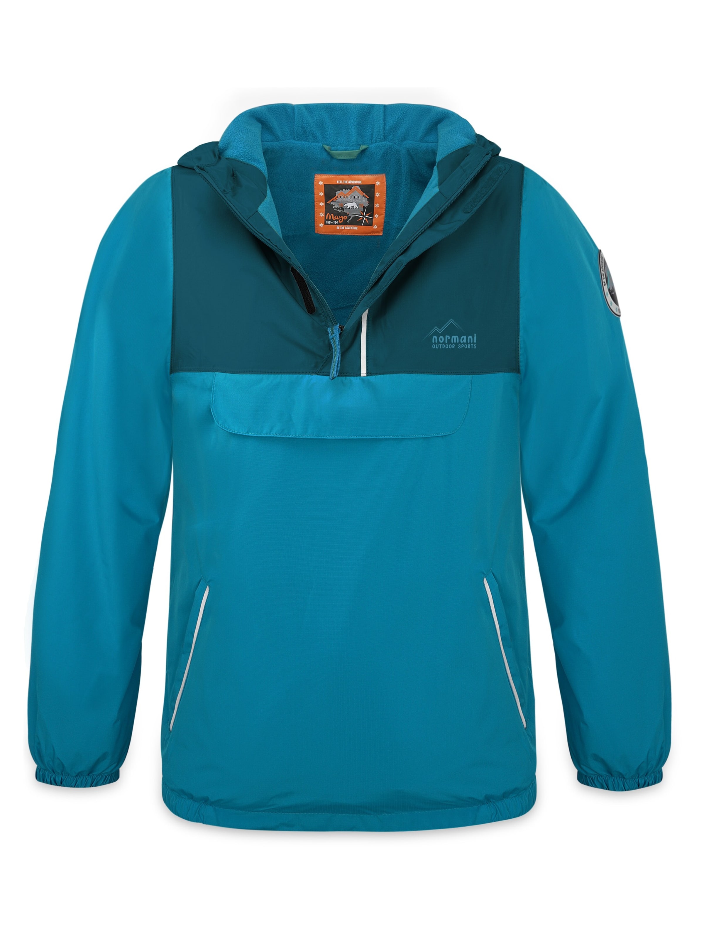 Veste outdoor 'Mayo' normani en bleu