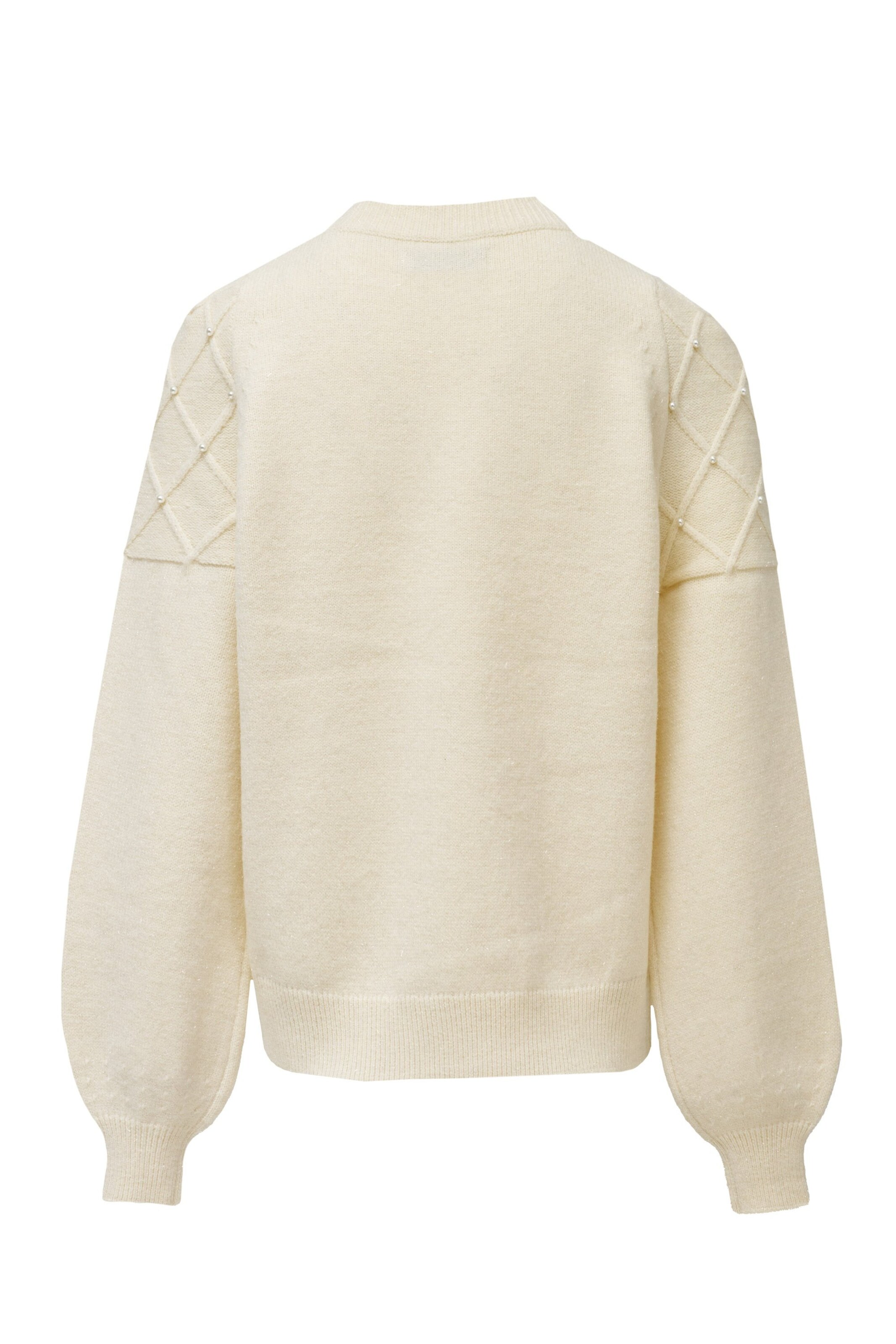 Salsa Jeans Sweater in White