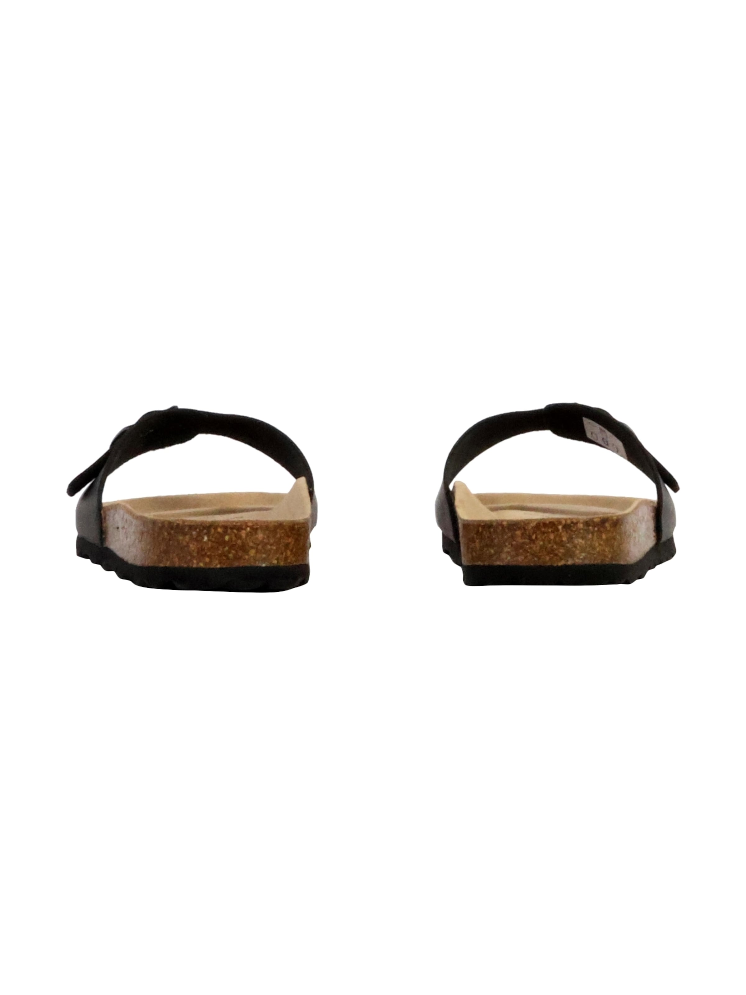 Zoccoletto di The Divine Factory in nero