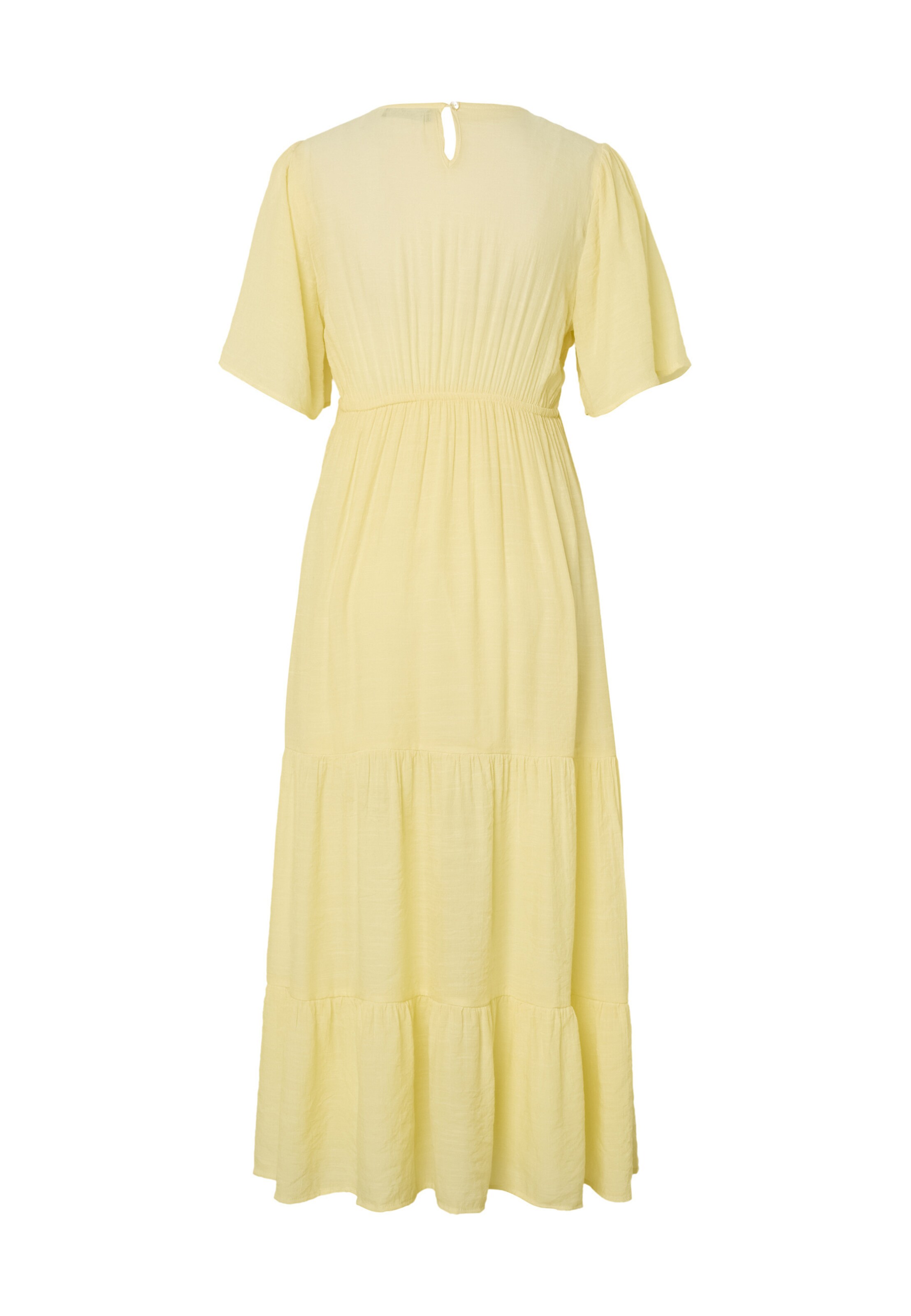 Estelou Kleid in Gelb