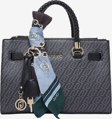 Liu Jo Handtasche 'AF6069 E1137' in Schwarz: Vorderseite