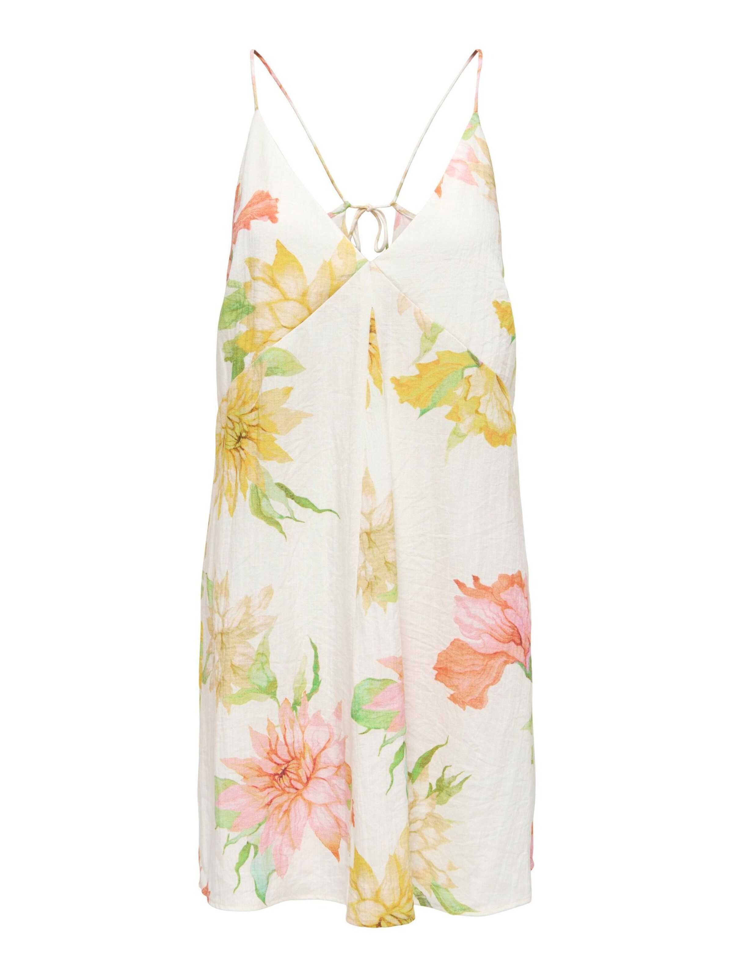 Abito 'ONLOfelia' di ONLY in bianco: frontale