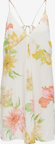 ONLY Kjole 'ONLOfelia' i hvid: forside