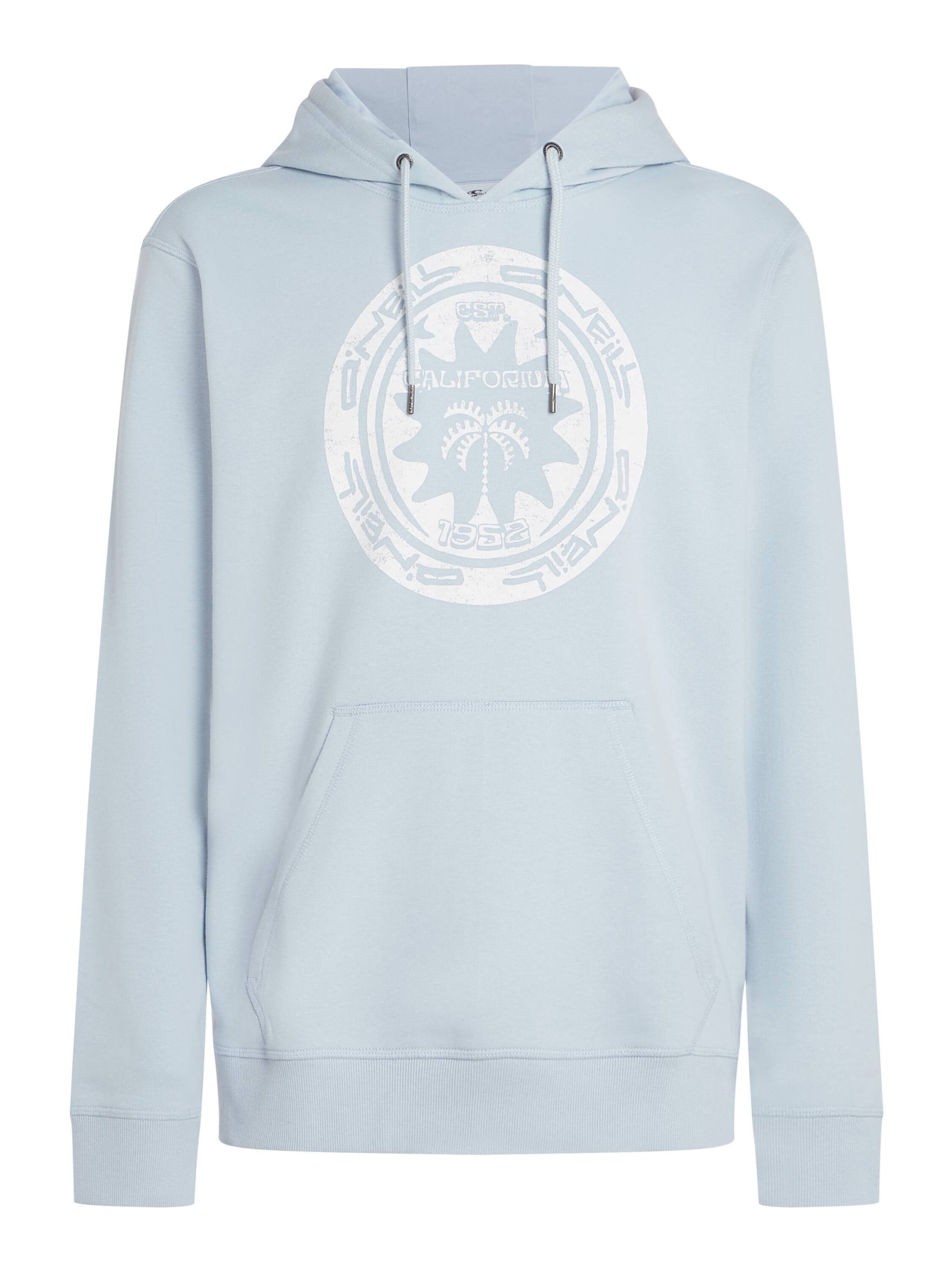 O'NEILL - Sudadera en azul: frente