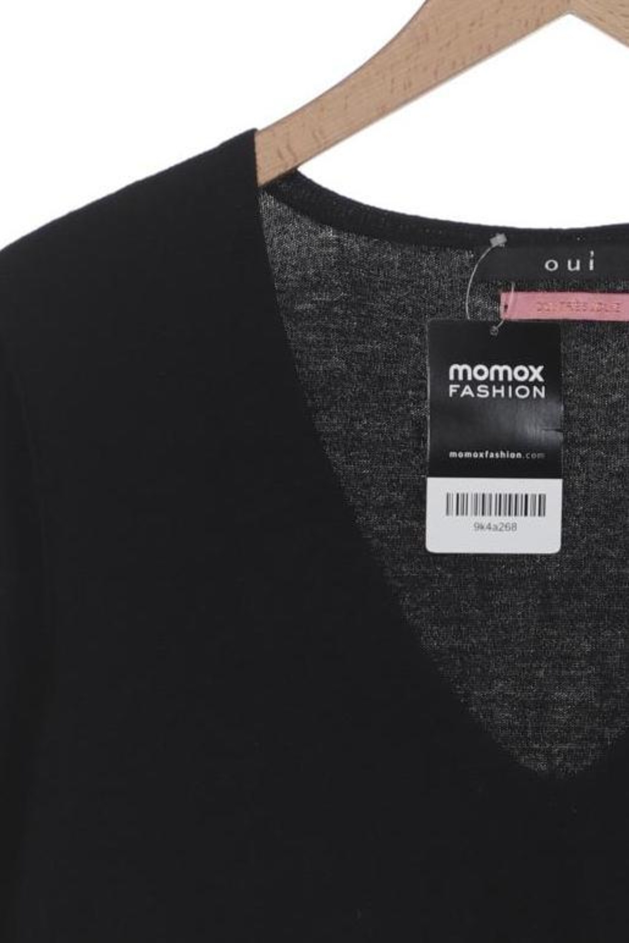 OUI Sweater & Cardigan in S in Black